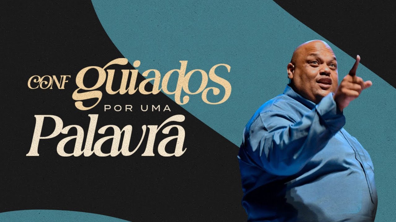 DIA 1 | O PODER DO ARREPENDIMENTO | PR. MAXWELL | CONF GUIADOS POR UMA PALAVRA 2024