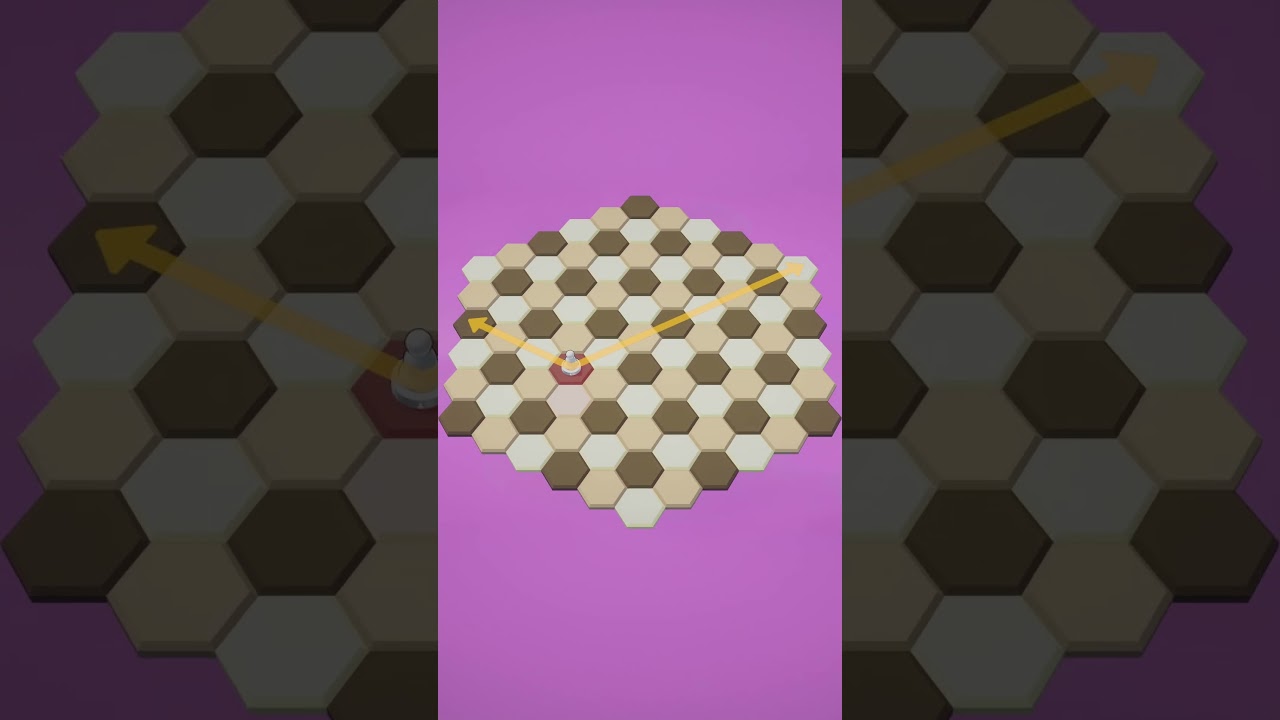 Hexagonal Promotion