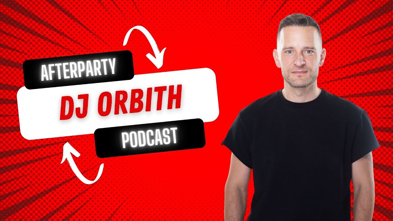 DJ Orbith: Aleš Bleha je klíčová osoba v mé kariéře. V technu jsem mainstream.