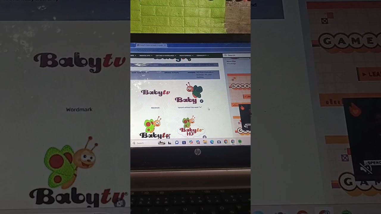 Logo history part 8