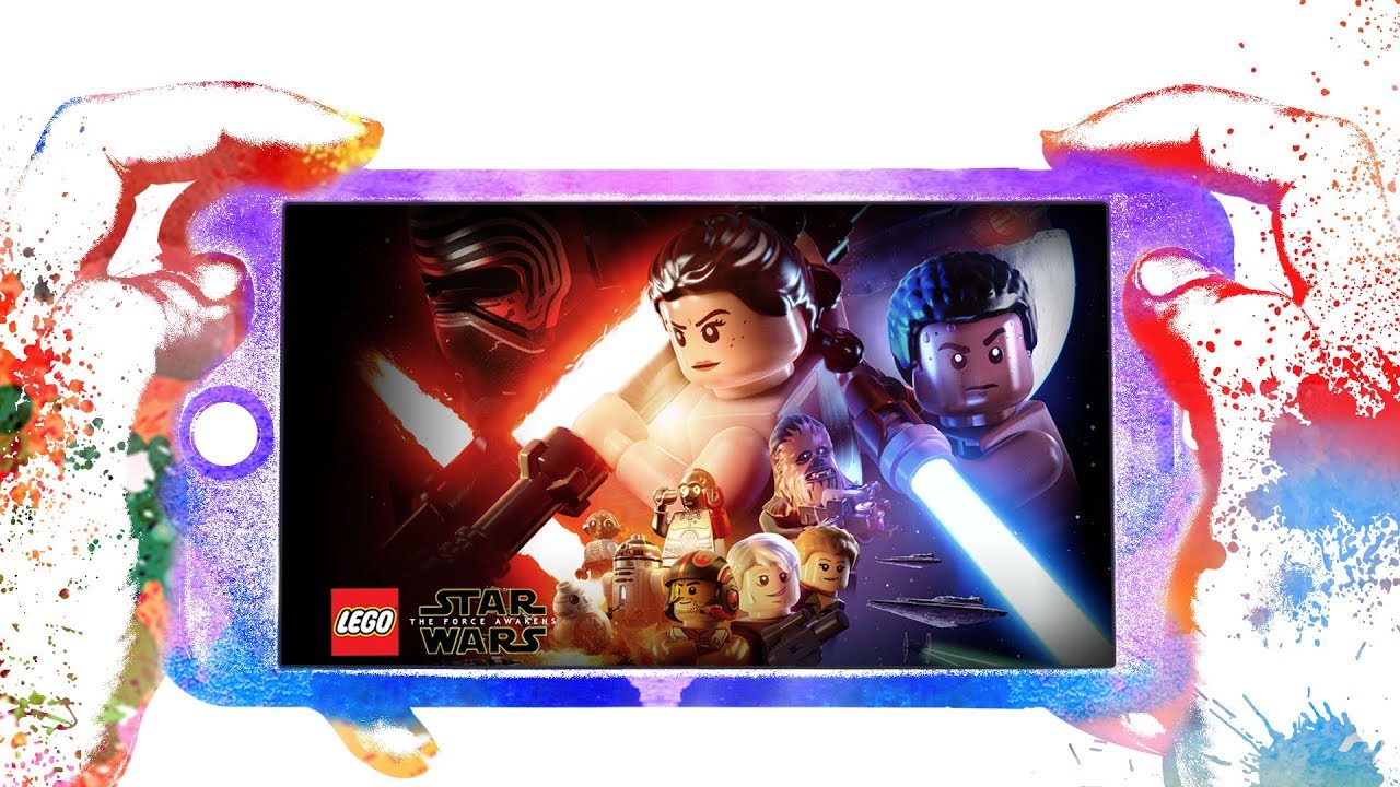 Top 10 LEGO Games 2019 Android & IOS （4K ULTRA HD）