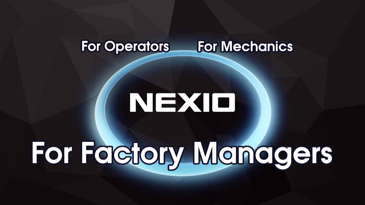 Brother NEXIO S-7300A Introduction Movie(Asia)