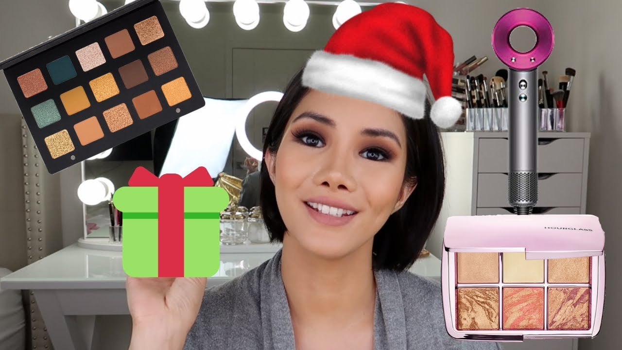 CHRISTMAS BEAUTY WISHLIST | xena kai