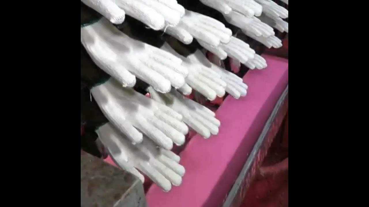 Coated Gloves