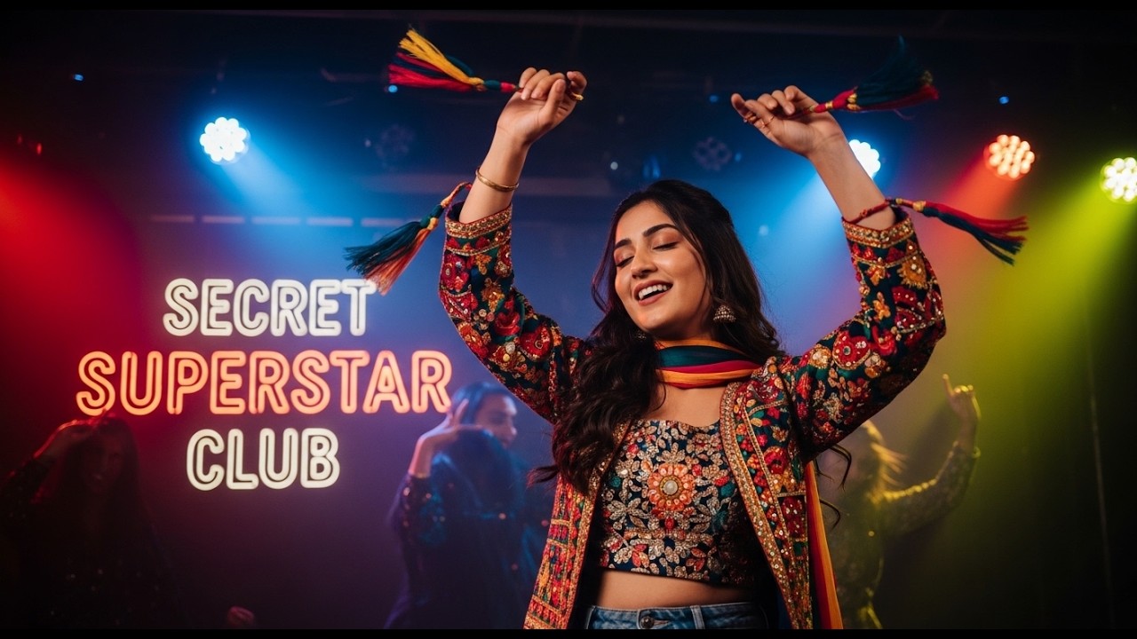 Lahore Di Kudi - New Punjabi Bhangra Song 2026 | Viral Dance Track | Secret Superstar Club