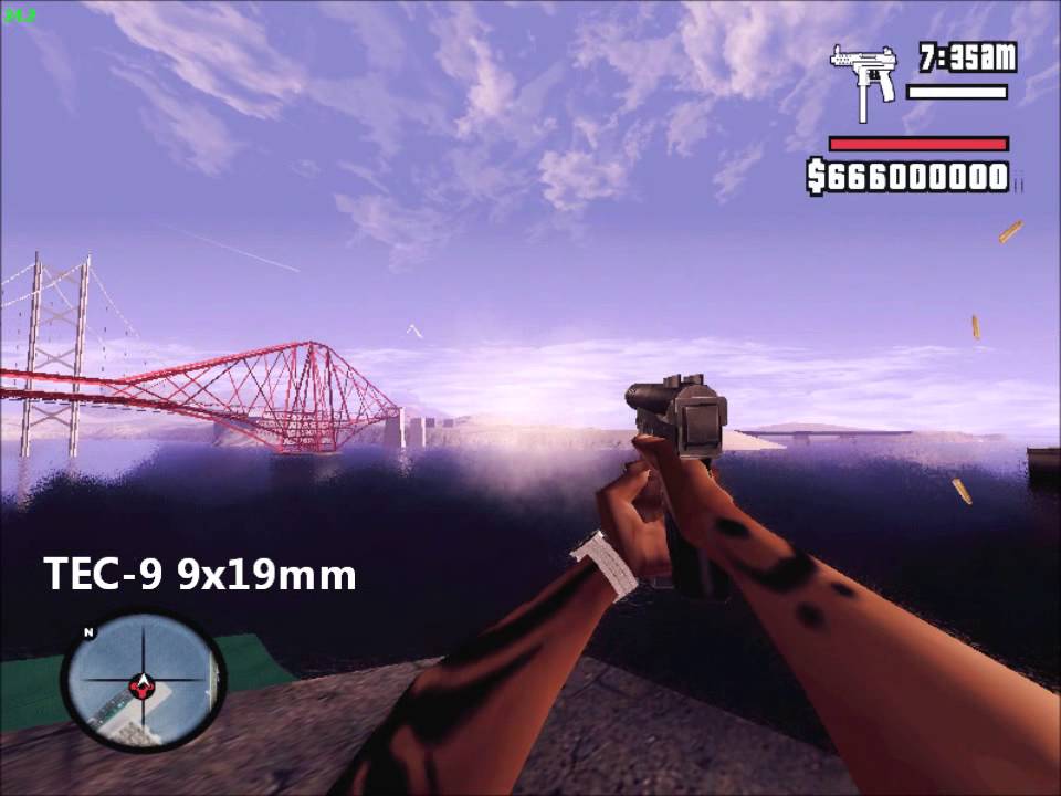 GTA SA: Realistic Gun Sounds v8.0 2013 [Download]