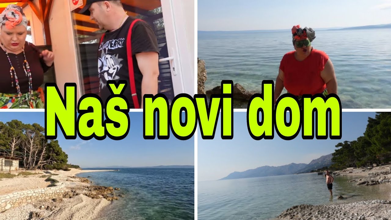 Nas novi dom-Pobjegli smo u drugu drzavu