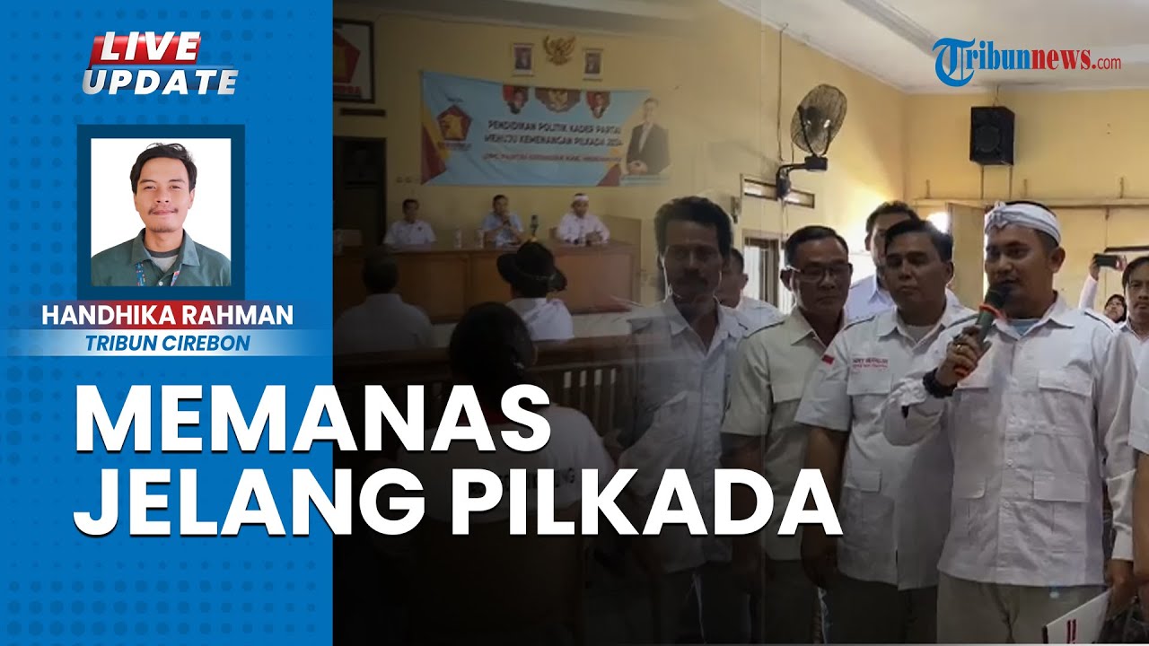 Gerindra Indramayu Berseteru, Minta Partai Tak Usung Lucky Hakim-Syaefudin, Ancam Tinggalkan Partai