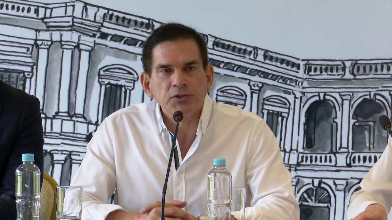 EN VIVO |  Conferencia de prensa