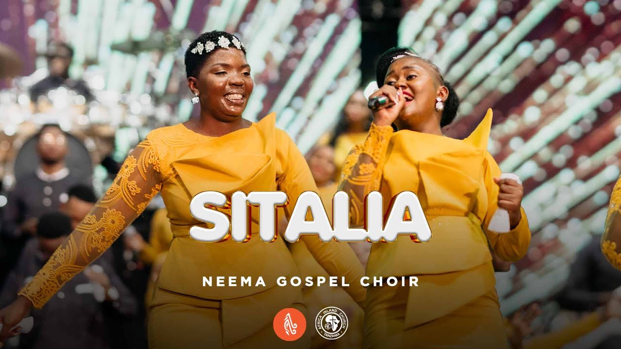 Neema Gospel Choir - Sitalia (Live Music Video)