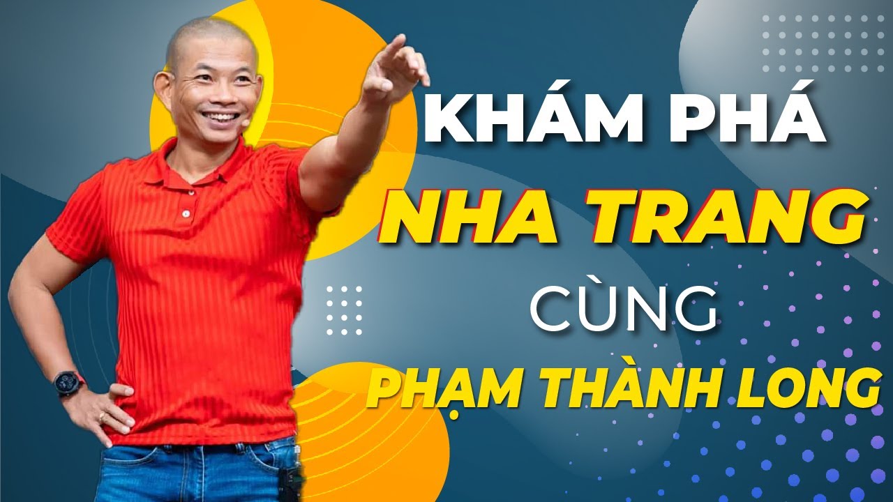 Khám phá Nha Trang ăn Phở khô Gia Lai ngon tuyệt đỉnh | Phạm Thành Long