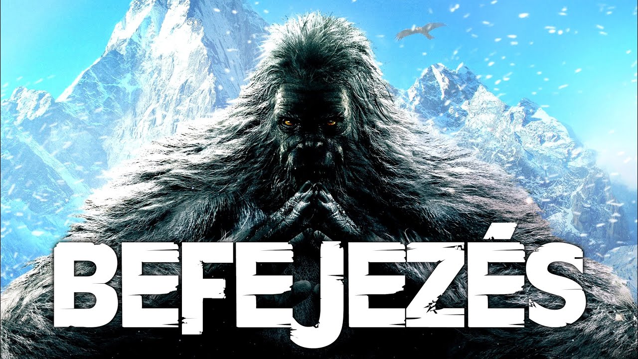 Far Cry 4 Valley of the Yetis Befejezés - Végigjátszás 5. Rész (PS4)