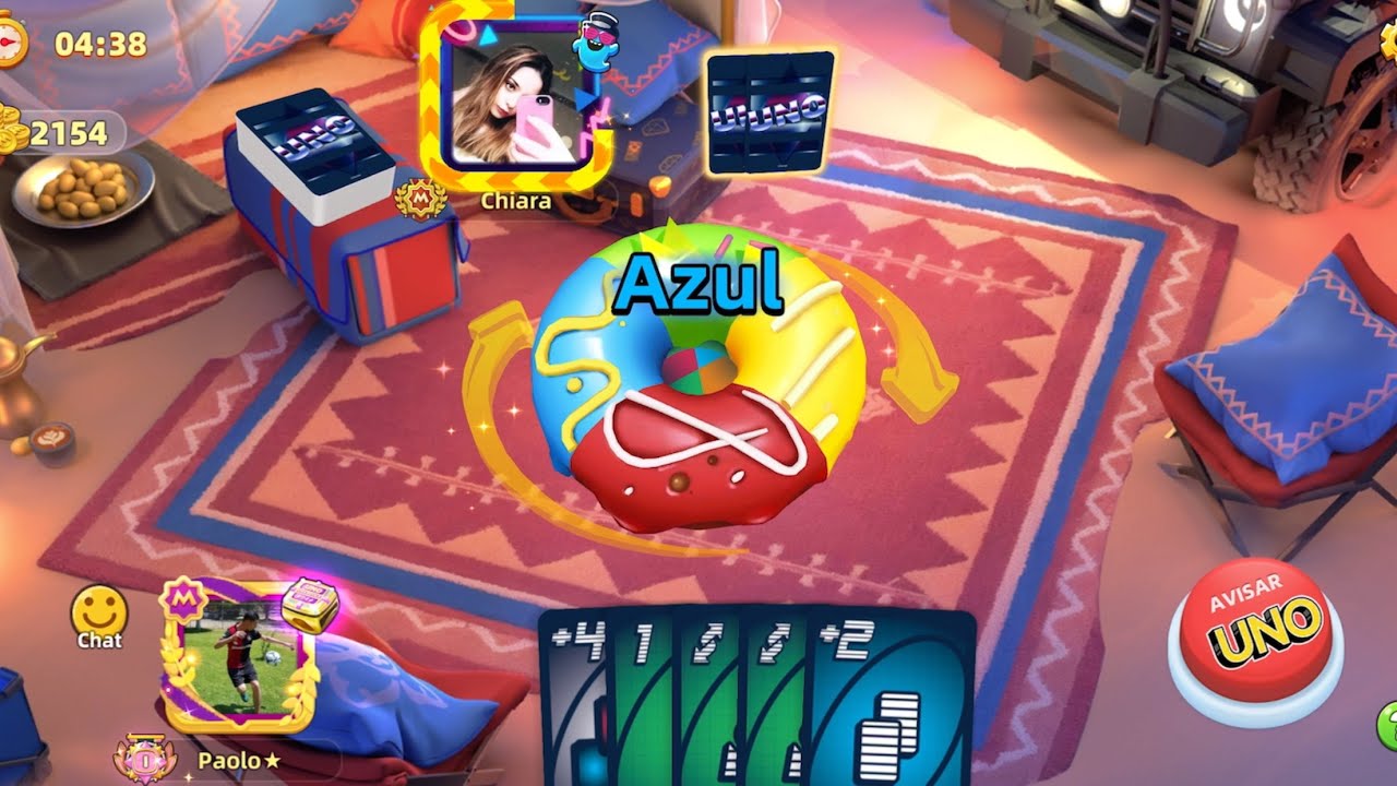UNO! Mobile Game | All In