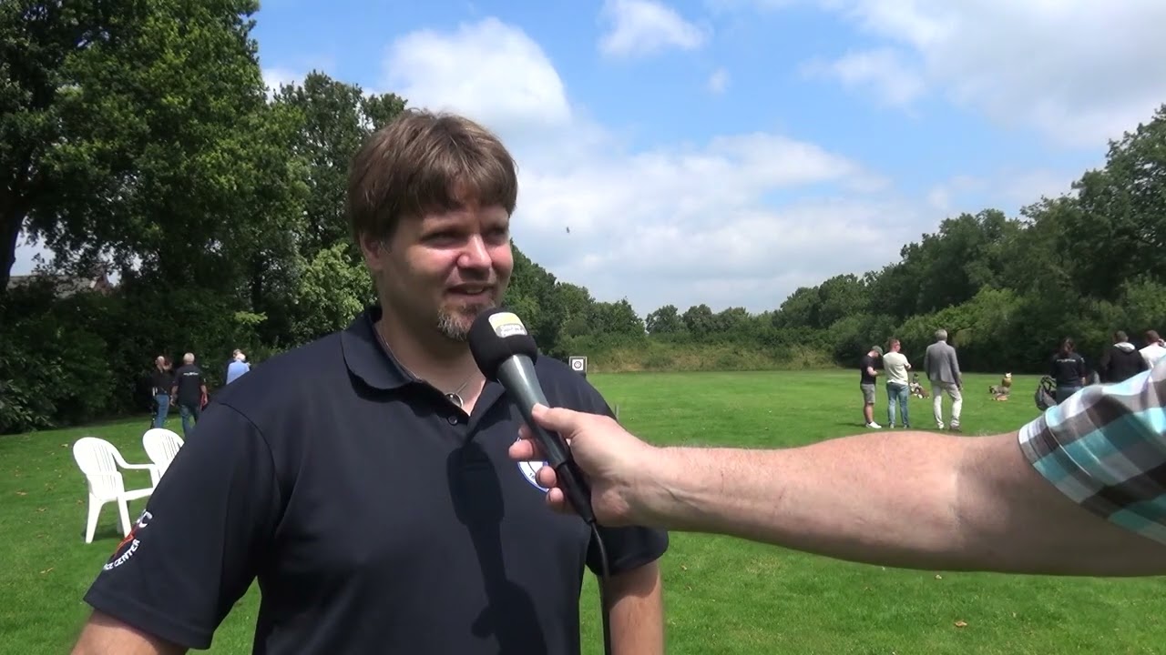 Handboogsport in Boekel leeft, ook na 165 jaar I Omroep PeelRand