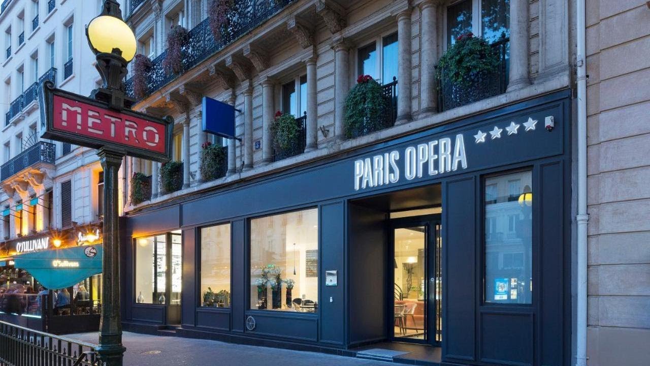 Hotel Paris Opera Affiliated by Meliá, Paris, France