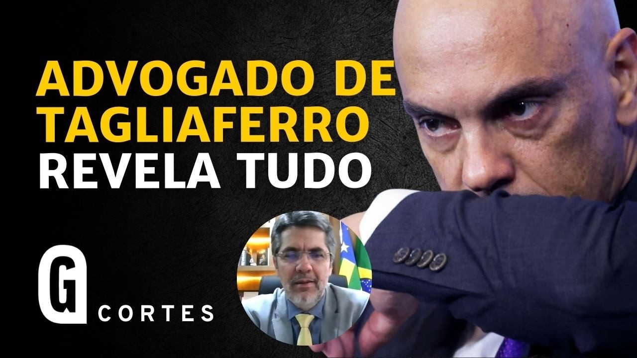“Farsa montada”: advogado de Tagliaferro reage e promete surpresa na Itália - SEM RODEIOS