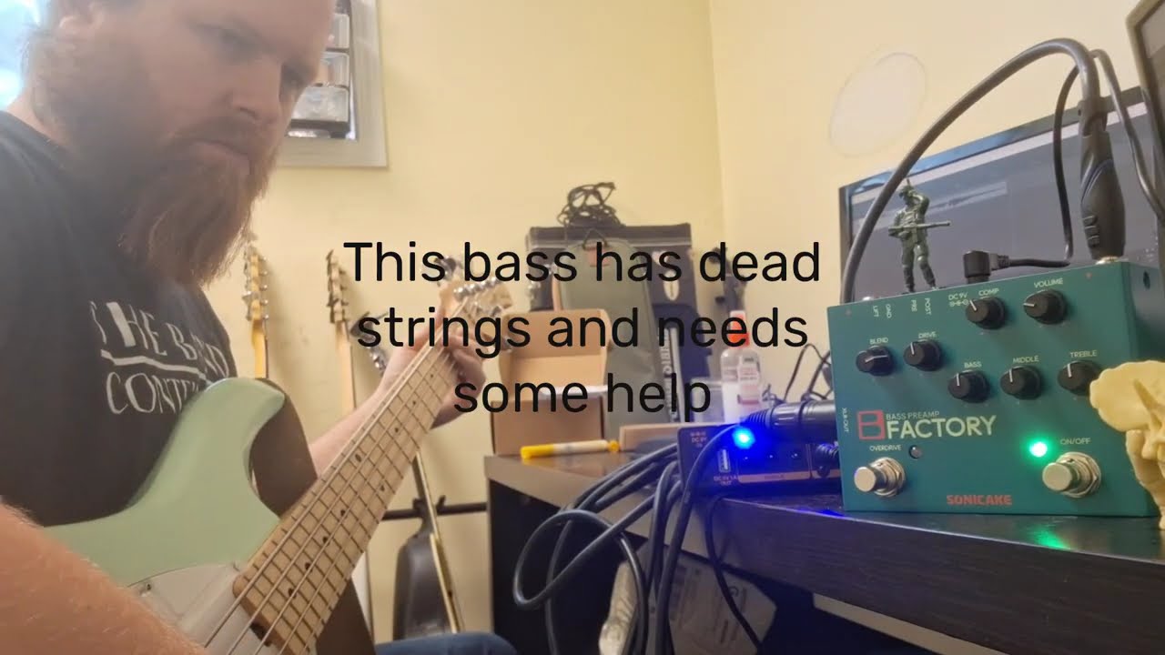 Sonicake B Factory first impression demo
