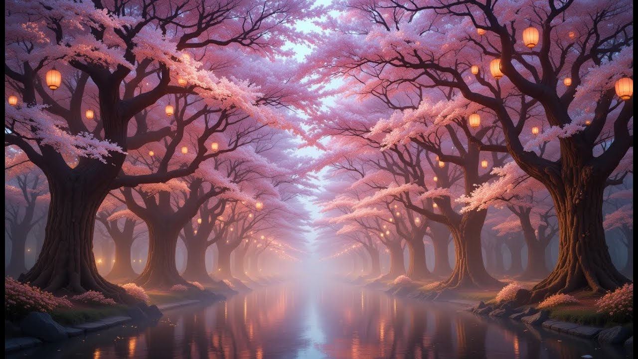 741 Гц 528 Гц 396 Гц Целебная лесная звуковая ванна для эмоциональной детоксикации и притока энергии