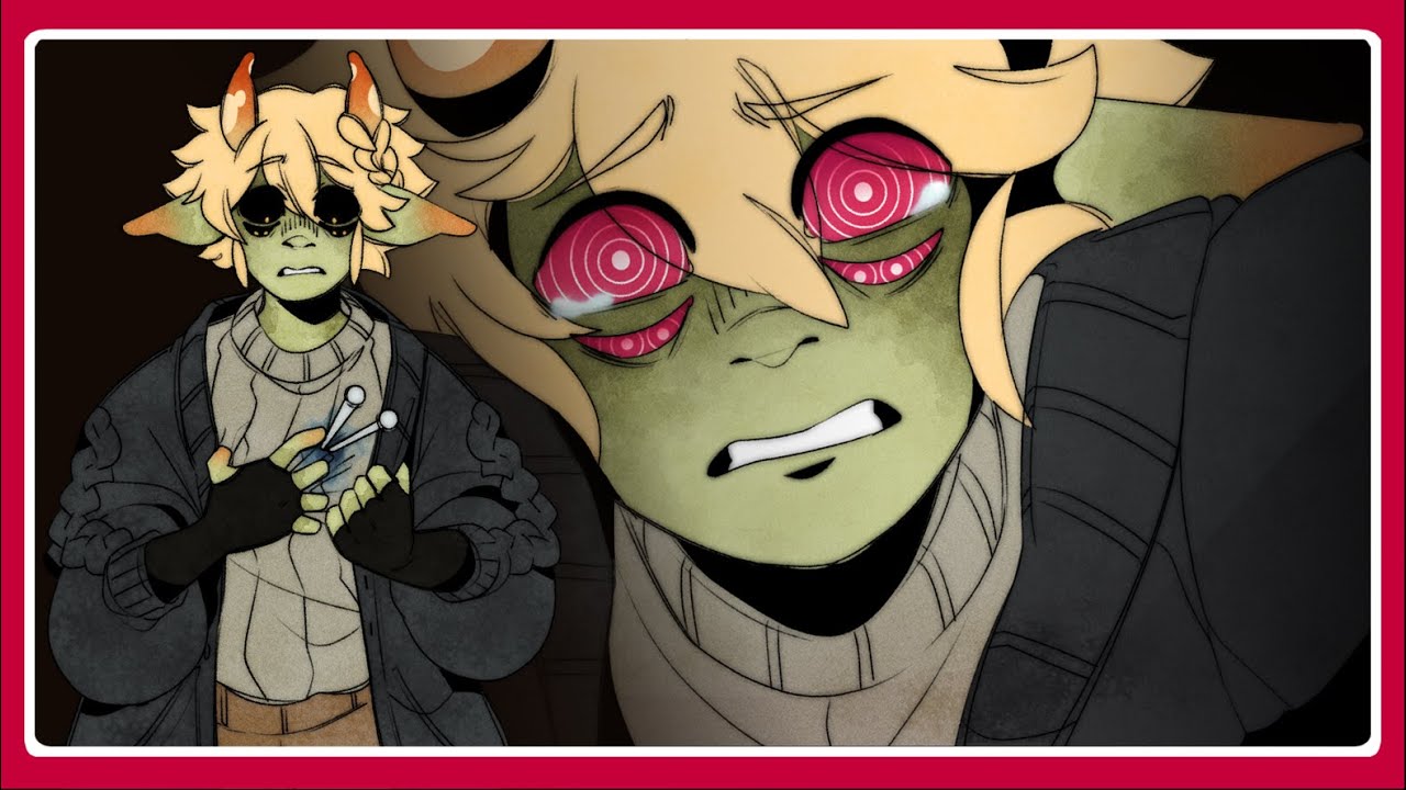 Musroom oasis #3 - Жизнь в притворстве (Другие концовки)