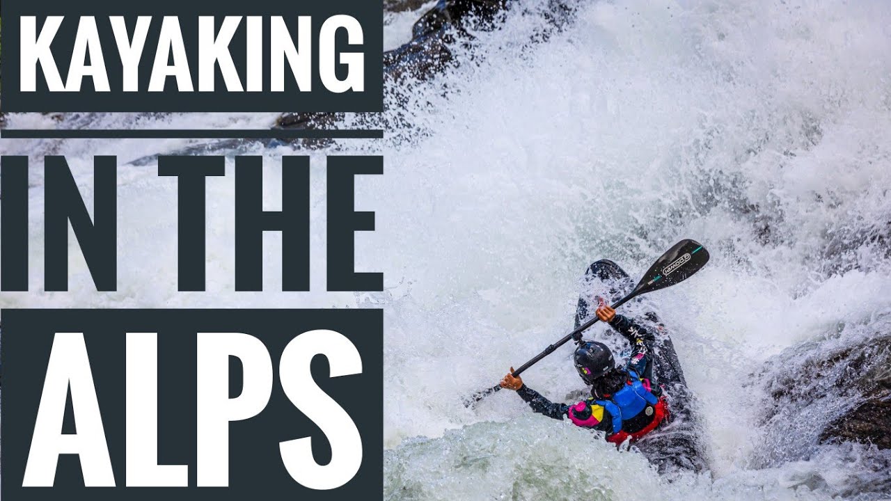 [Kayaking in the Alps ] - Ponte di legno - Dora Baltea