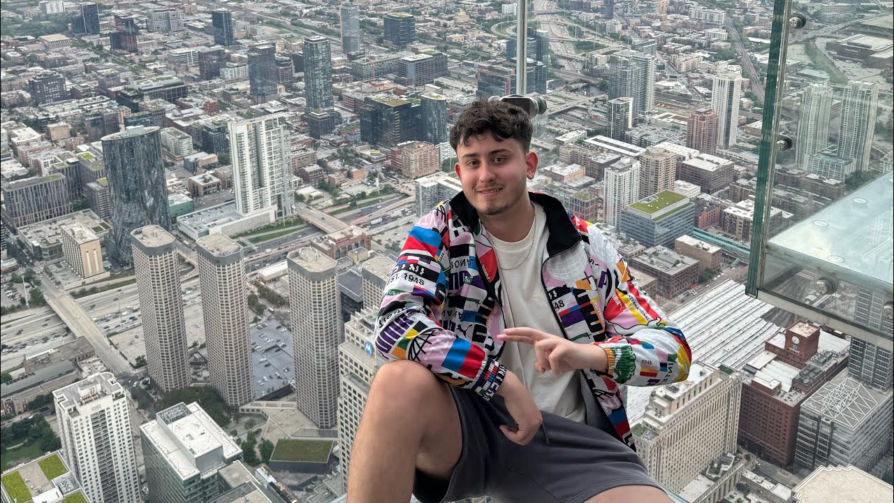 24 Hours In Chicago ~ BRITINCAN