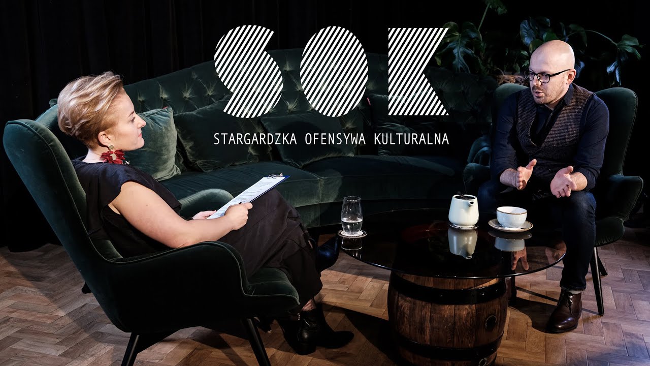 #04 Krzysztof Ilnicki | Stargardzka Ofensywa Kulturalna |