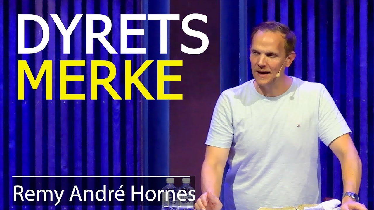 Er dyrets merke her? | Remy André Hornes