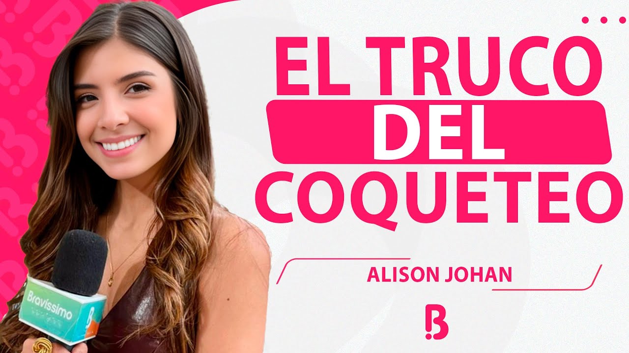 Alison Johan rompe el silencio sobre el hate en La reina del flow | Bravíssimo