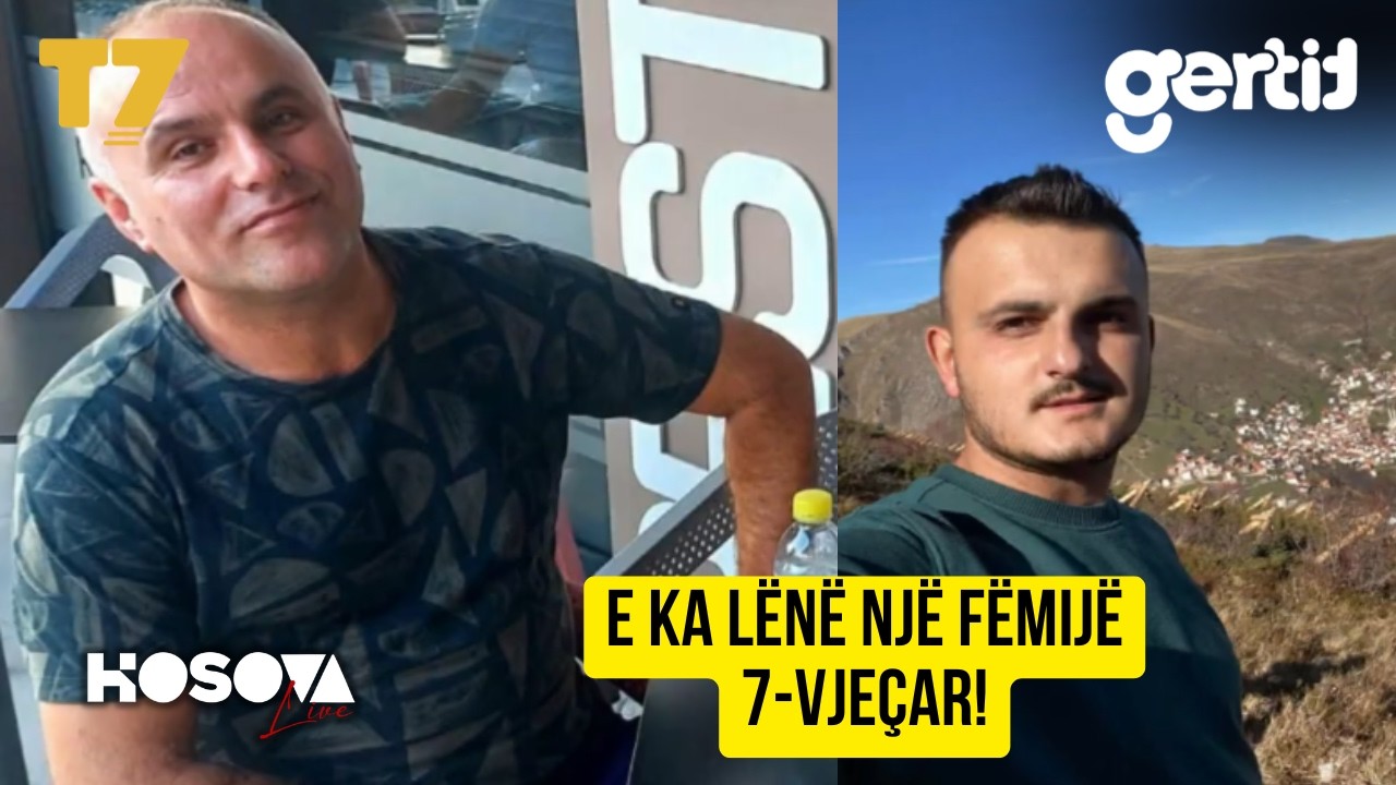 E ka lënë një fëmijë 7-vjeçar! Flet familjari i Asllan Musliut që vd!q tragjikisht në Vjenë | T7