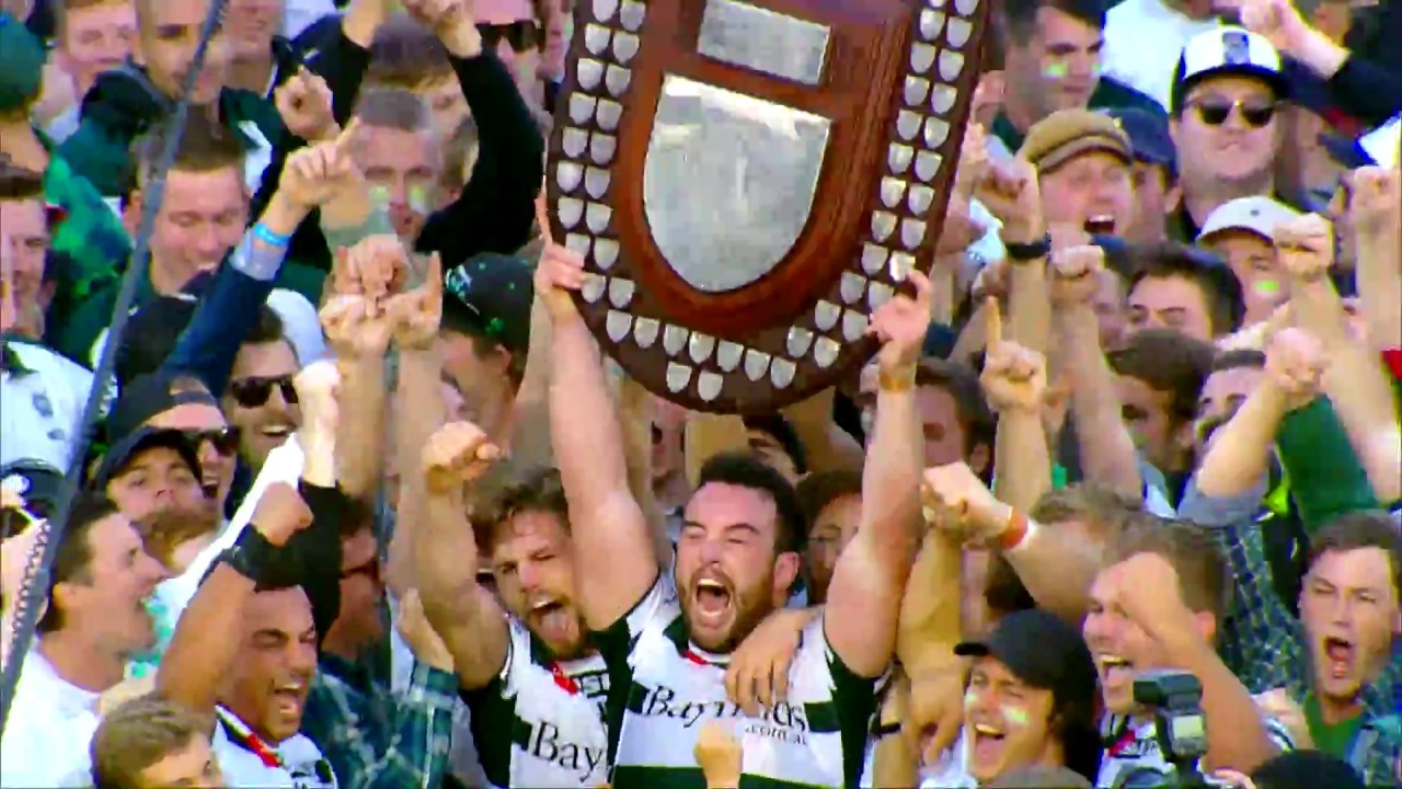 2017 Intrust Super Shute Shield GRAND FINAL