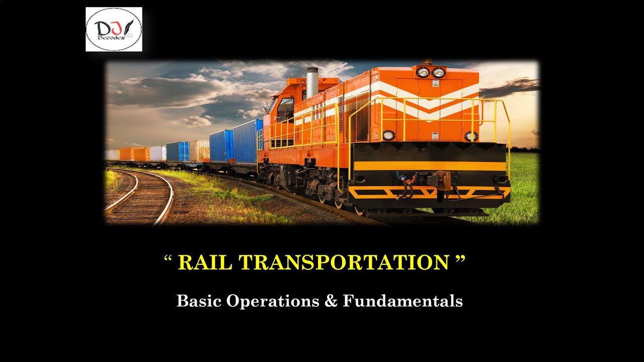Basics of Rail Transportation in Hindi | Rake  Planning & Loading Process | Indian Railways Concept