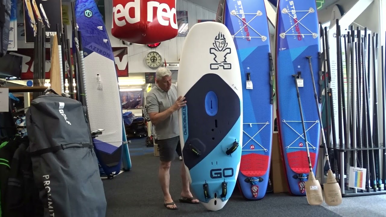 Starboard GO Starlite | Van Gent Surf & Snow