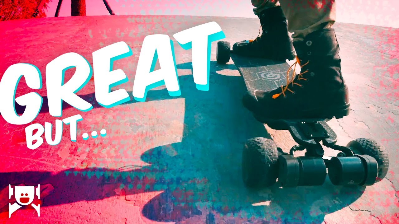 Ownboard Bamboo AT review - FANTASTIC if... and but...