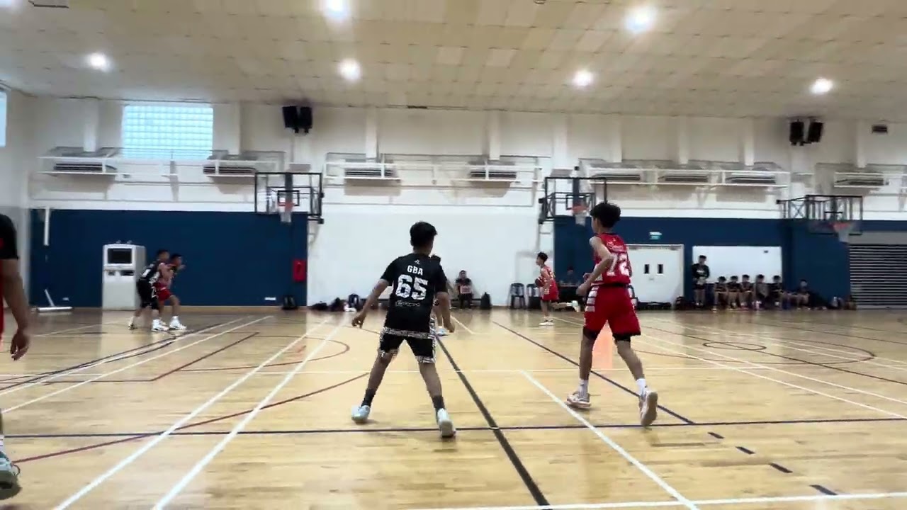 SYC’26 U14 ABA vs GBA