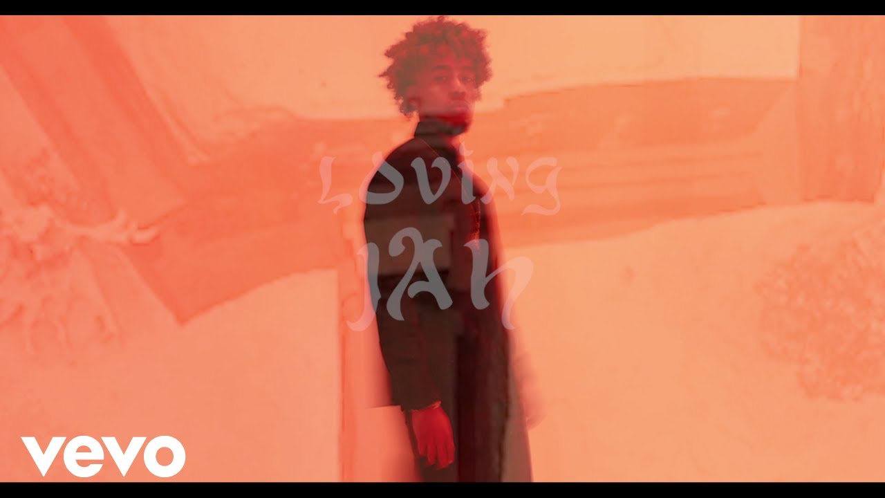 Soul-Rebel Marley - Loving Jah (Official Lyric Video) (Official Lyric Video)
