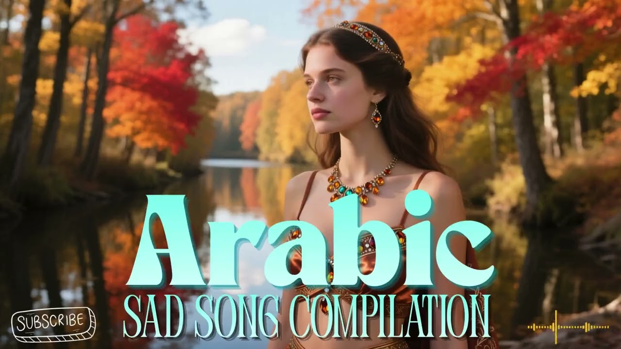 SAD ARABIC MUSIC 1 HOUR MIX 2026 🎻 10 track curation