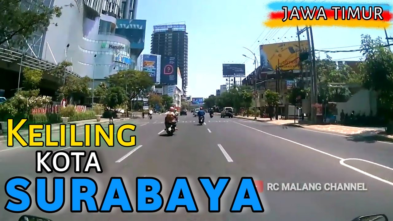 KOTA SURABAYA JAWA TIMUR | info terbaru.