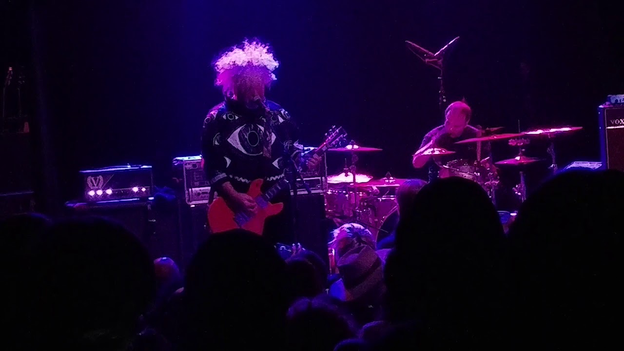 Melvins - Civilized Worm @ The Observatory OC, Santa Ana, CA 9/4/19