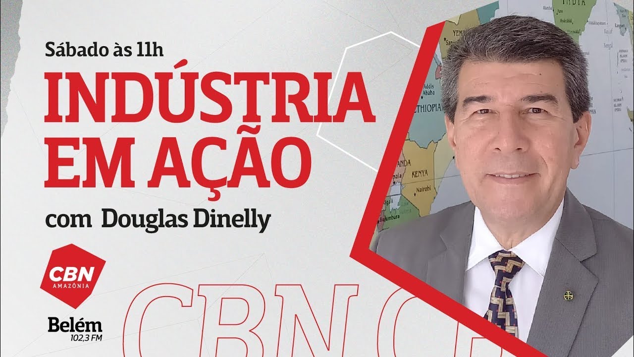CBN Belém - INDÚSTRIA EM AÇÃO - 07/02/2026