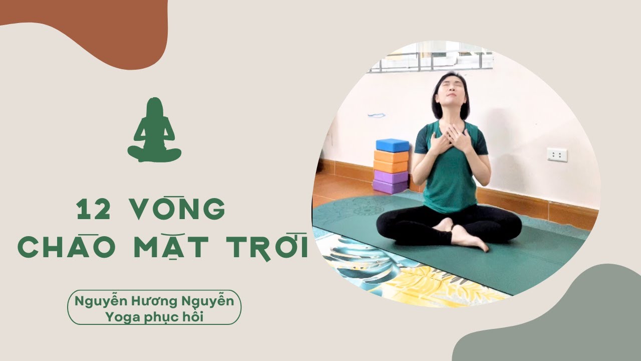 CHUỖI 12 VÒNG CHÀO MẶT TRỜI