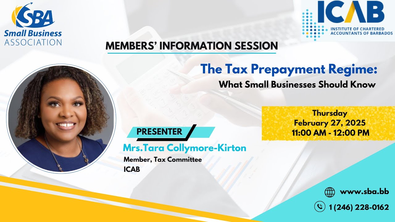 The Tax Prepayment Regime: What Small Businesses Should Know