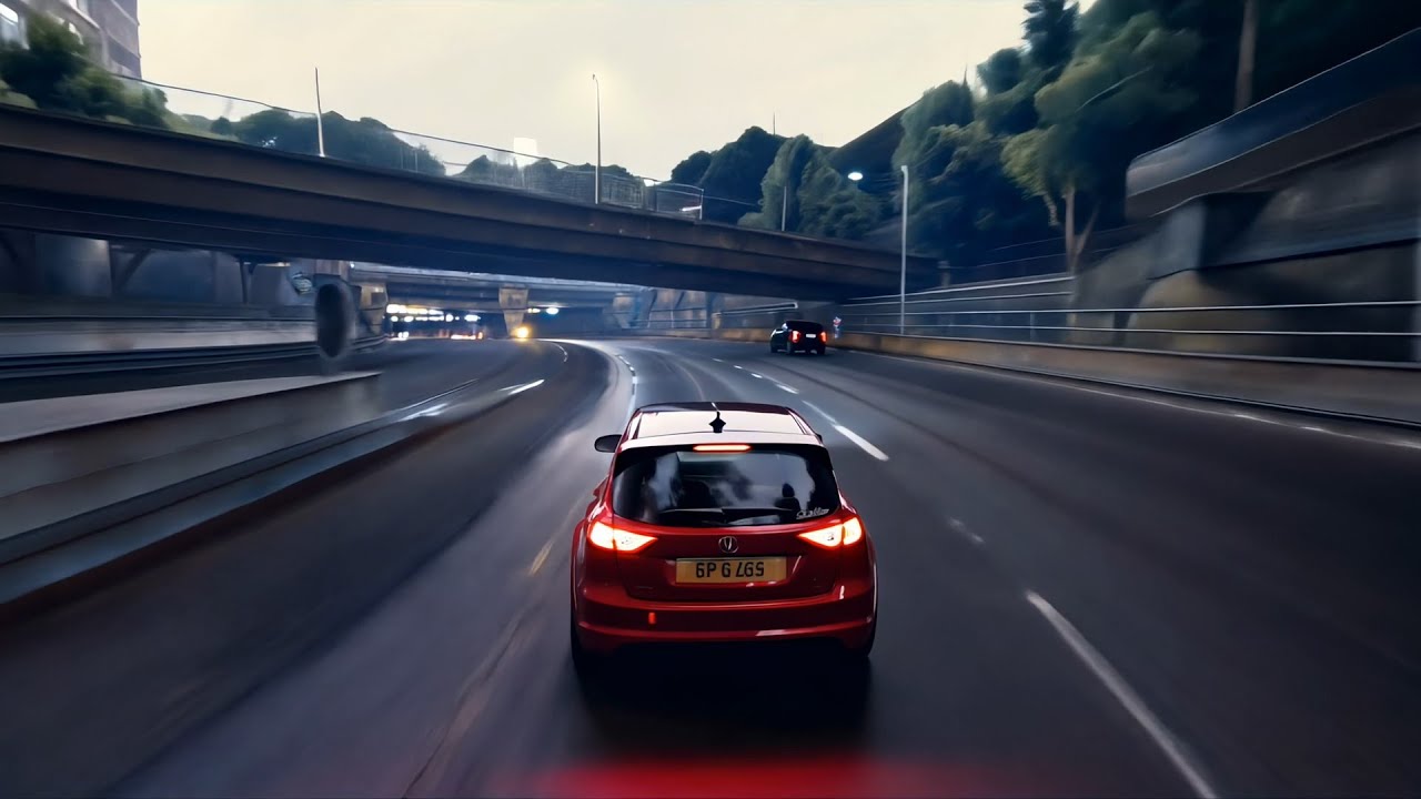 Need for Speed: Most Wanted (2012) Gameplay but it’s Reimagined by AI