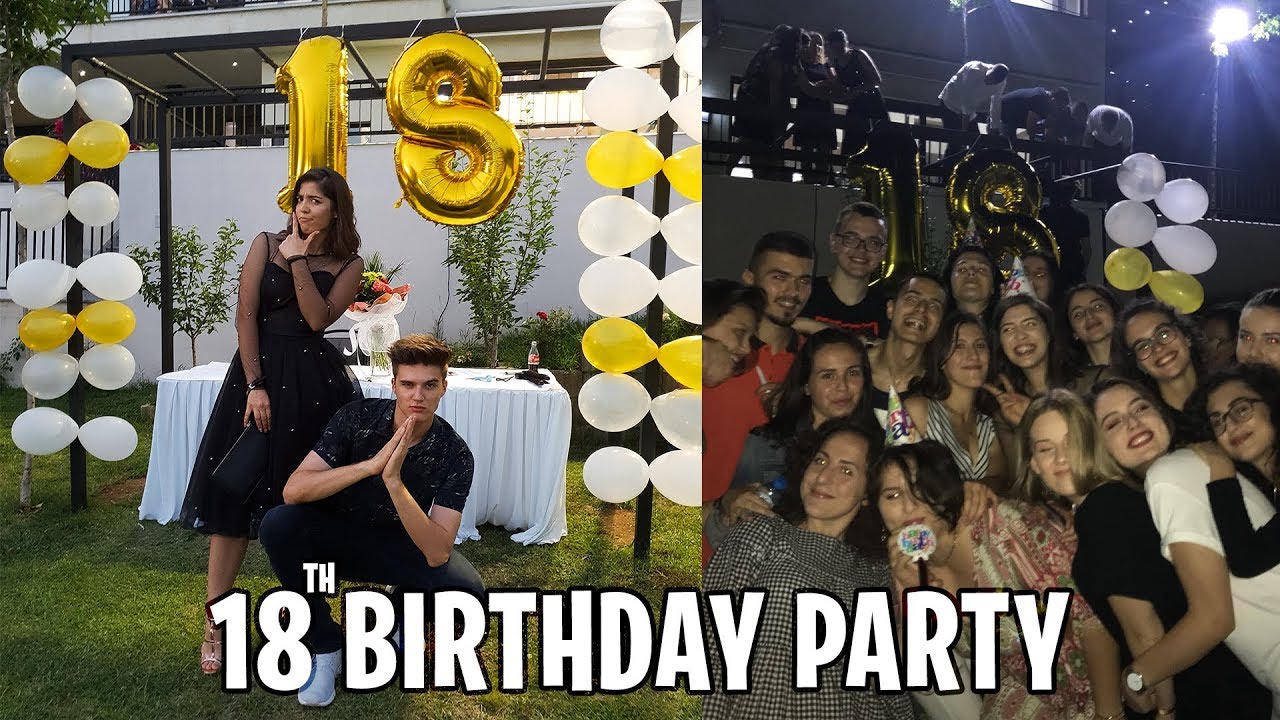 Dit&euml;lindja e 18 🎉12.06.2018 | Loti Shaqiri