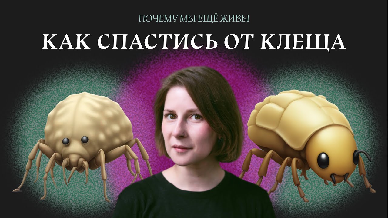 Что такое клещевой энцефалит и как его открыли | Почему мы еще живы