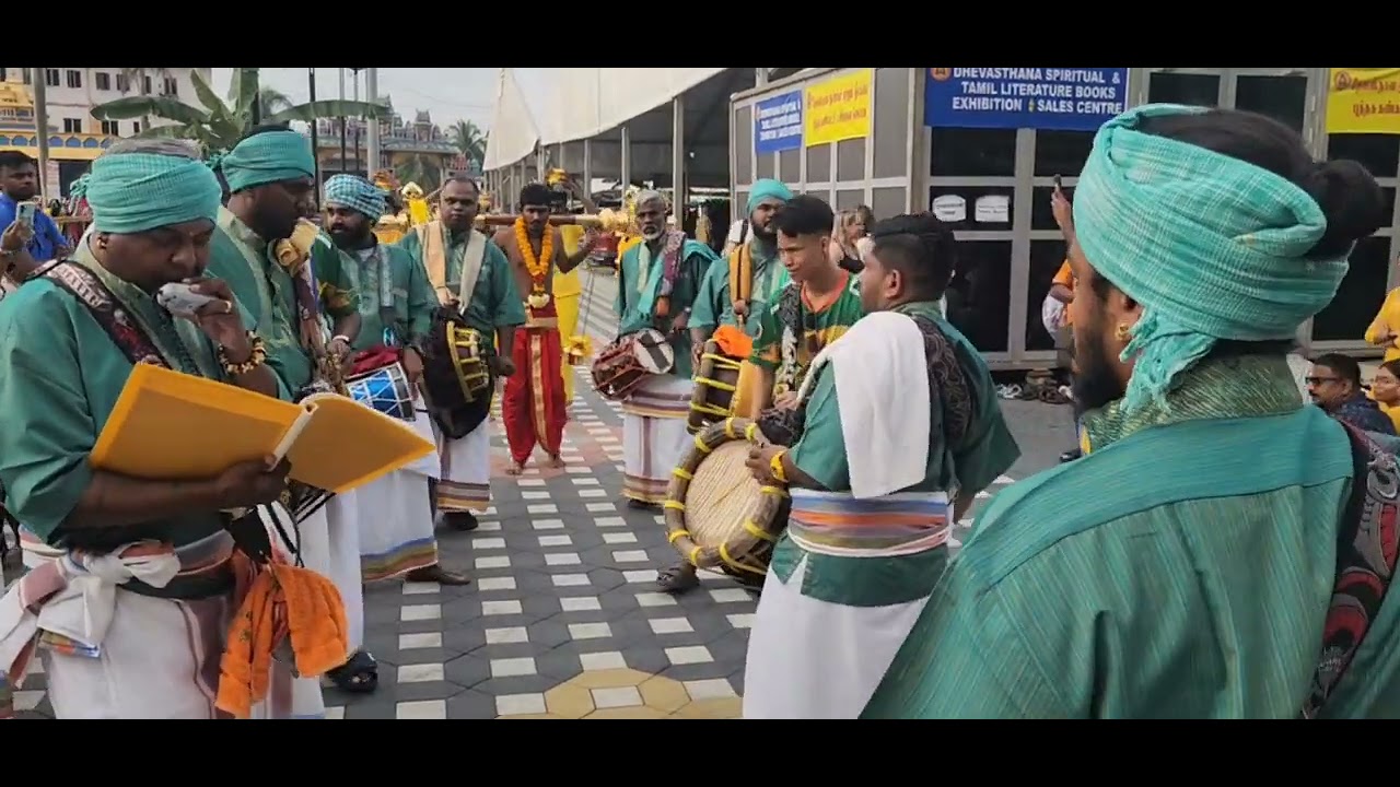 ASKUM Bangsar Thaipusam 2026 First Booking Performance 1