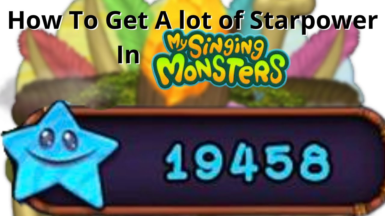 How To Get Alot Of Starpower