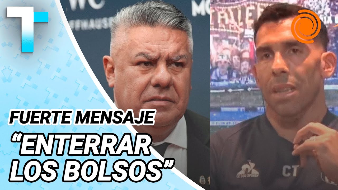 DENUNCIA contra presuntos TESTAFERROS de Chiqui TAPIA: “Los vínculos son tremendos”