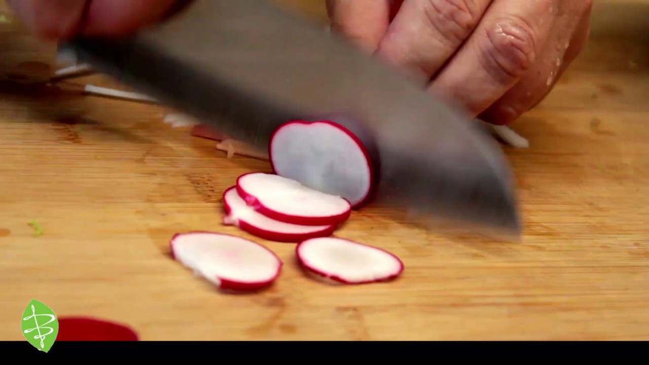 Il giusto sale in cucina: le ricette
