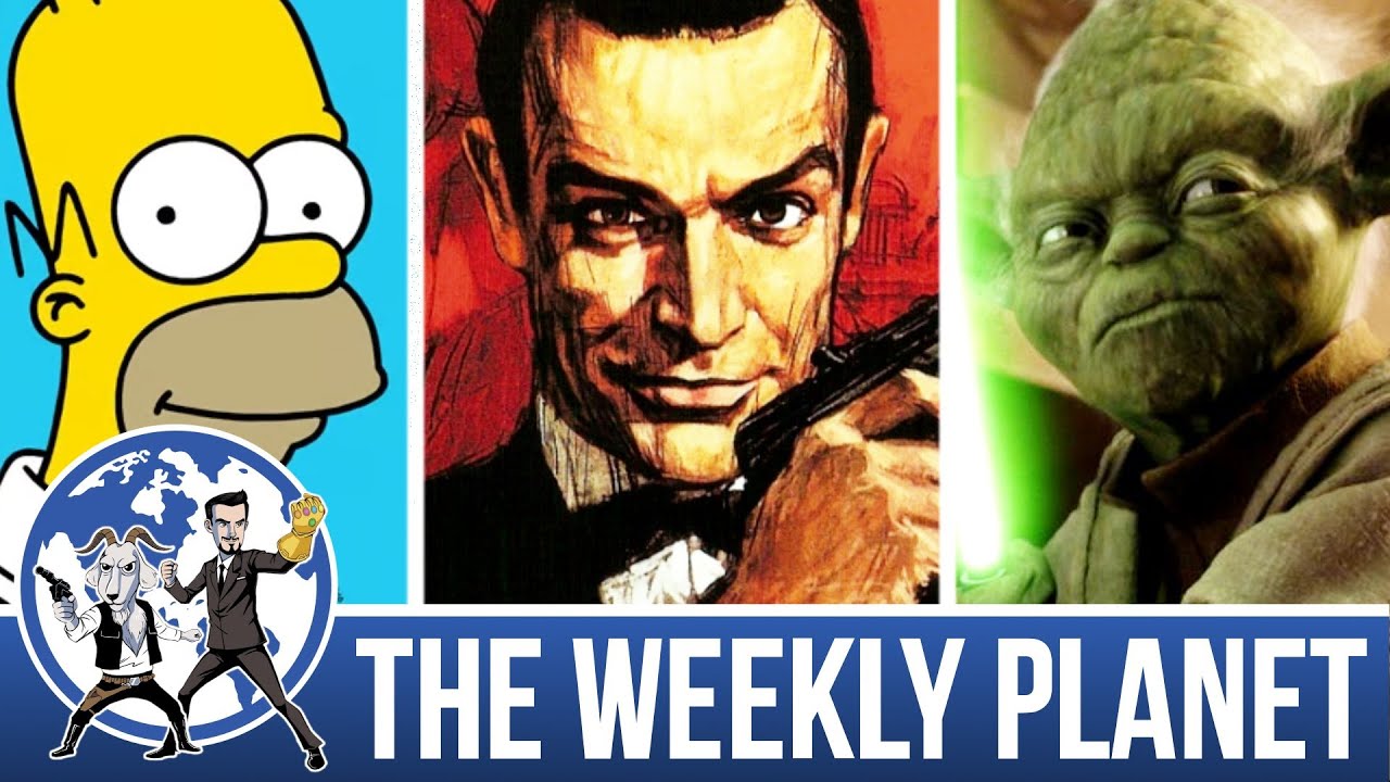 Longest Running Franchises - The Weekly Planet Podcast