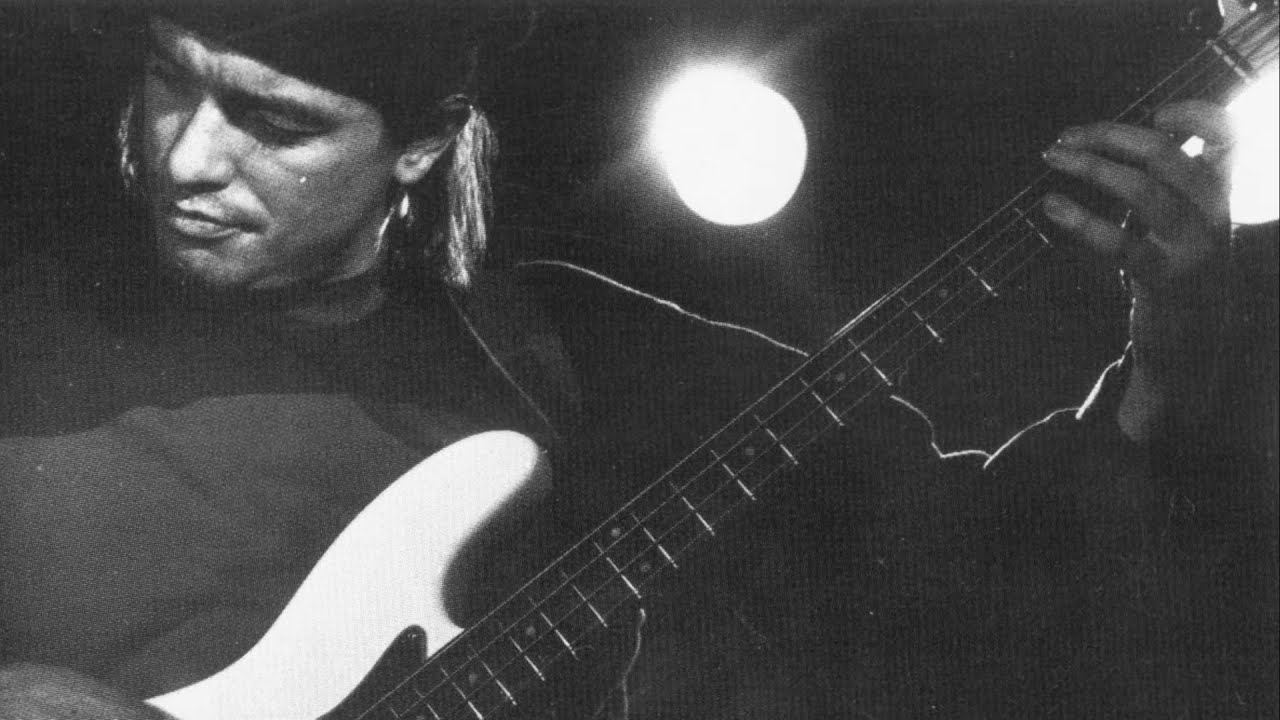 Jaco Pastorius Trio – Teen Town (Live in New York City, 1985 / Second Show?)